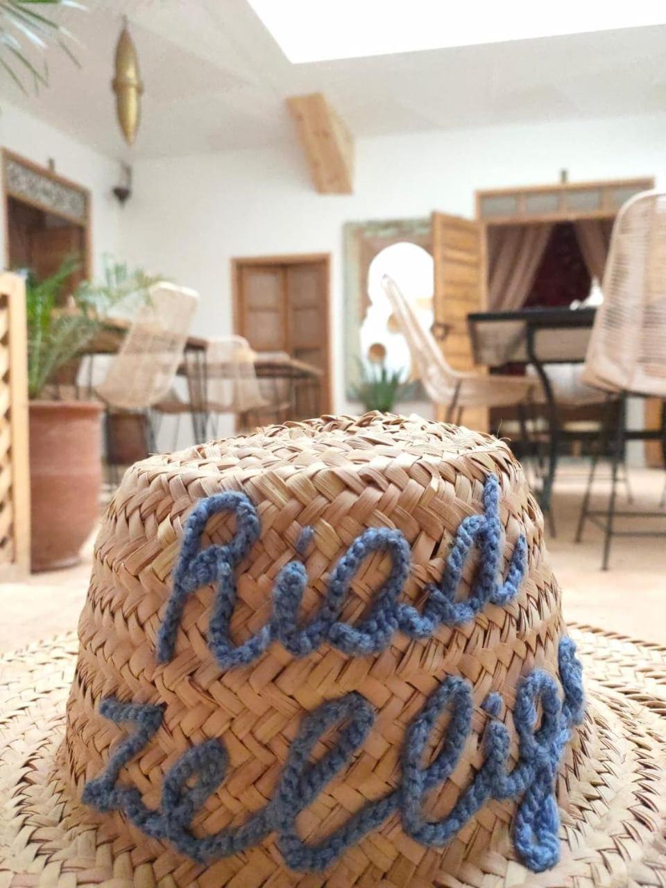 Riad Zellige 41/55