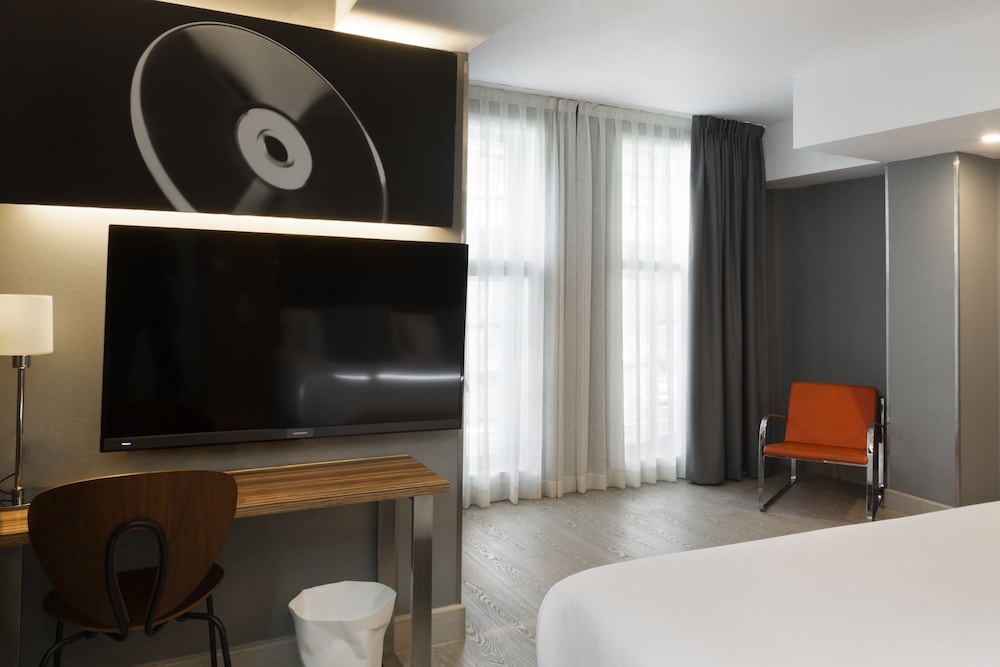 Petit Palace Alcala Torre Hotel 32/55
