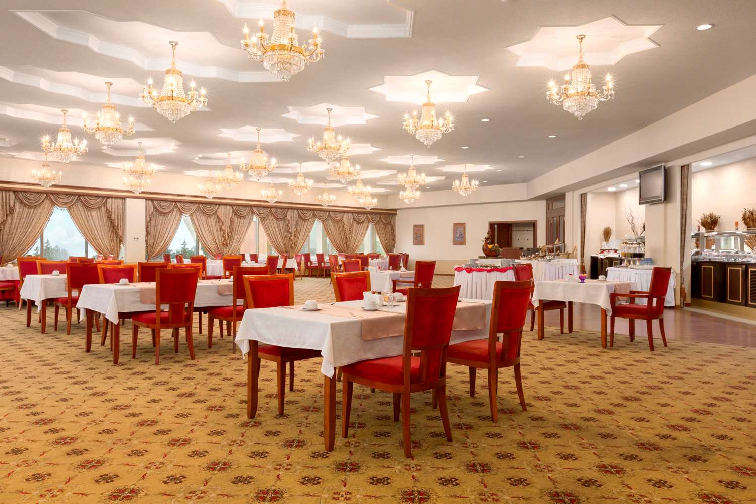 Ramada Plaza by Wyndham Gence 32/49