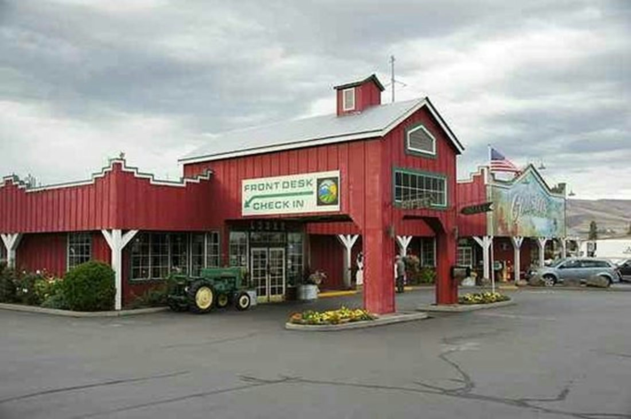 Cousins Country Inn 1/26