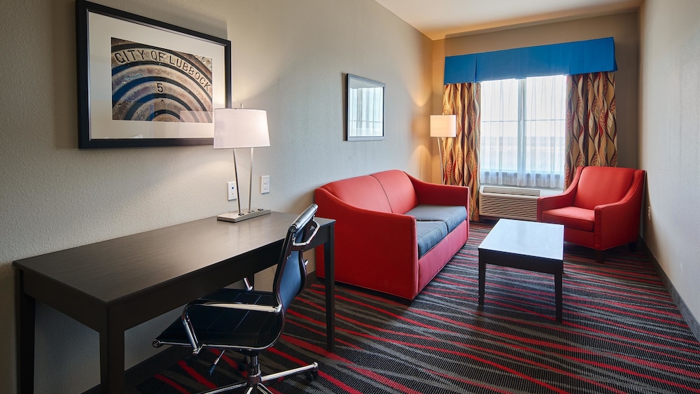 Best Western Plus Tech Medical Center Inn 31/44