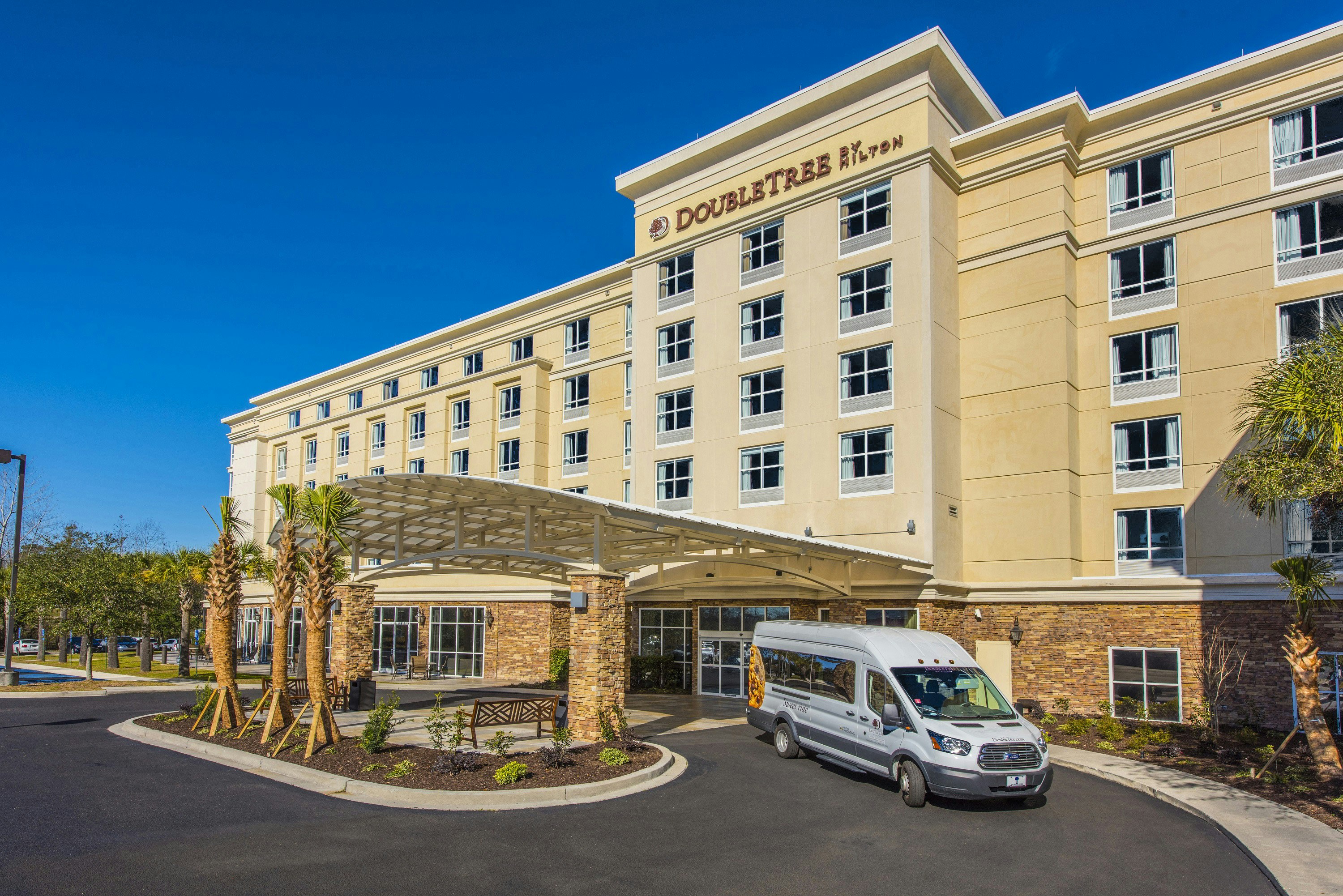 Doubletree By Hilton North Charleston Convention Center 30/32