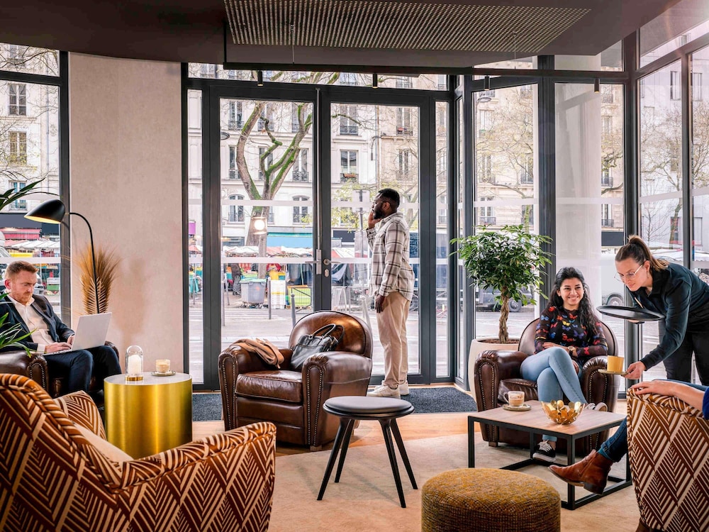 NOVOTEL BELLEVILLE PARIS 20 47/69