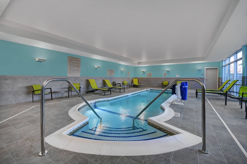 SpringHill Suites by Marriott St. Paul Arden Hills 3/52