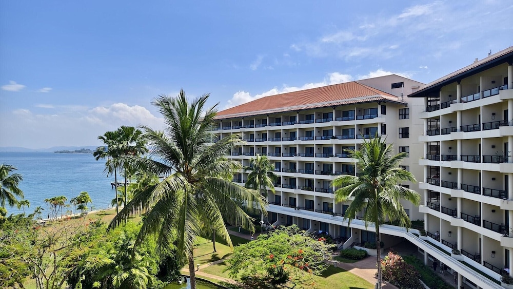 SHANGRI-LA TANJUNG ARU, KOTA KINABALU in KOTA KINABALU