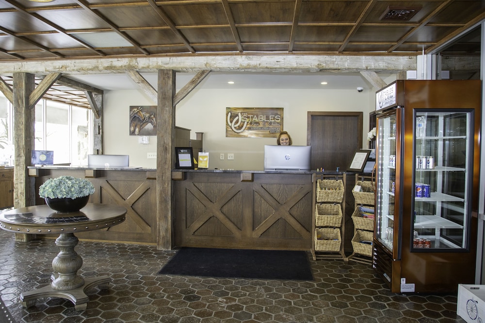 The Stables Inn and Suites 5/57