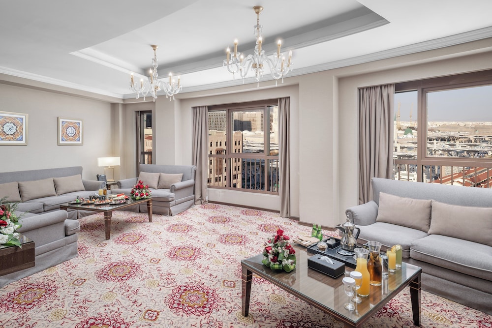 شركة طيبة المدينة الفندقية(Millennium Taiba Hotel) 57/77
