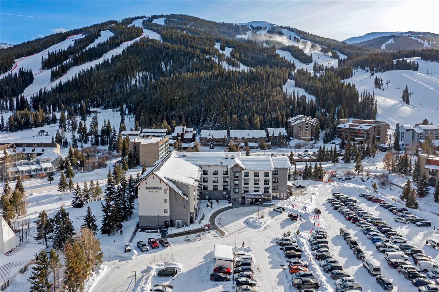 Cambria Hotel Copper Mountain 27/29