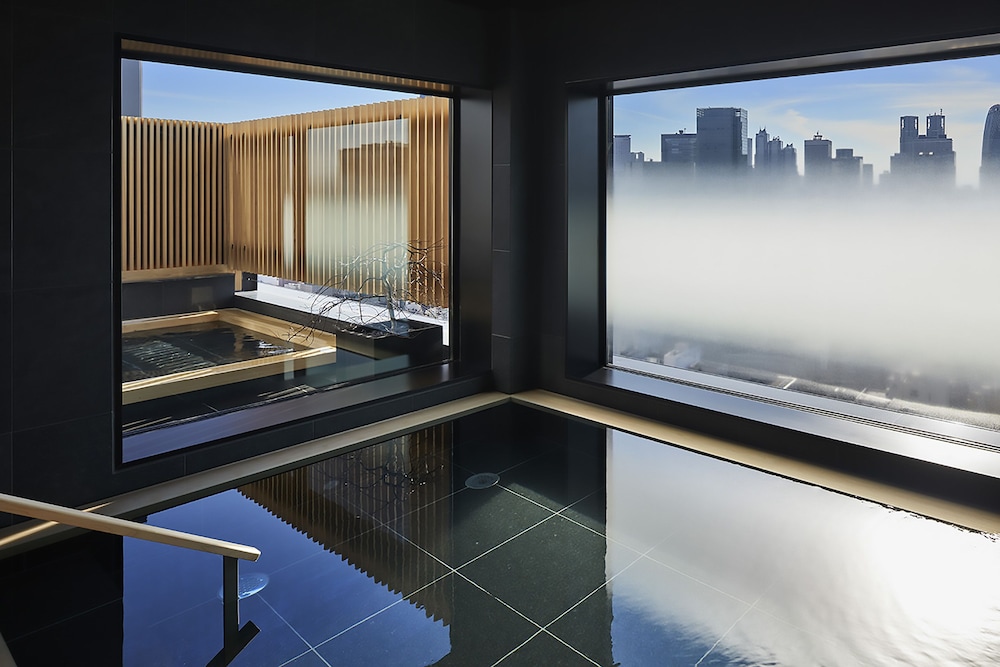 ONSEN RYOKAN YUEN SHINJUKU 26/48