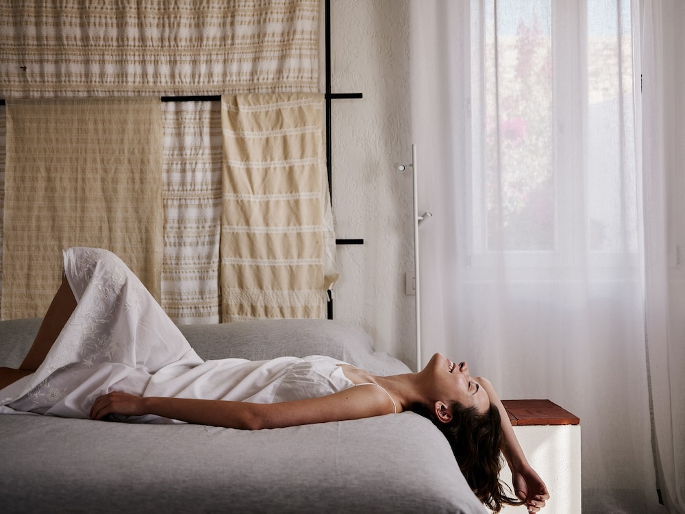 Honeymoon, Junior Suite, King Bed, Sunset and Sea View, Outdoor Jetted Tub