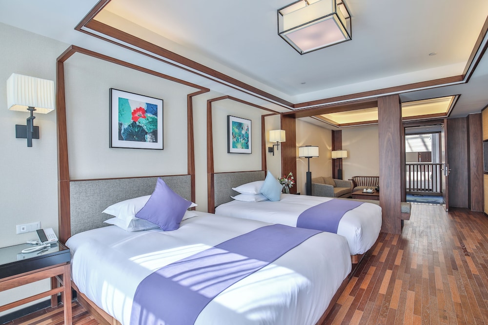 SSAW Boutique Hotel Hangzhou Qianjiang New City 29/55