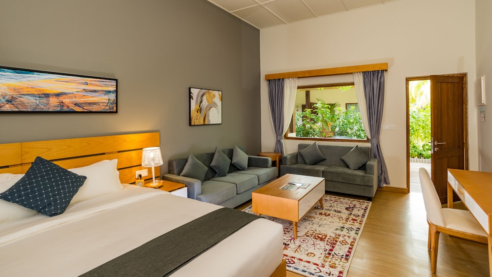 Fiyavalhu Resort Maldives - All Inclusive 19/69