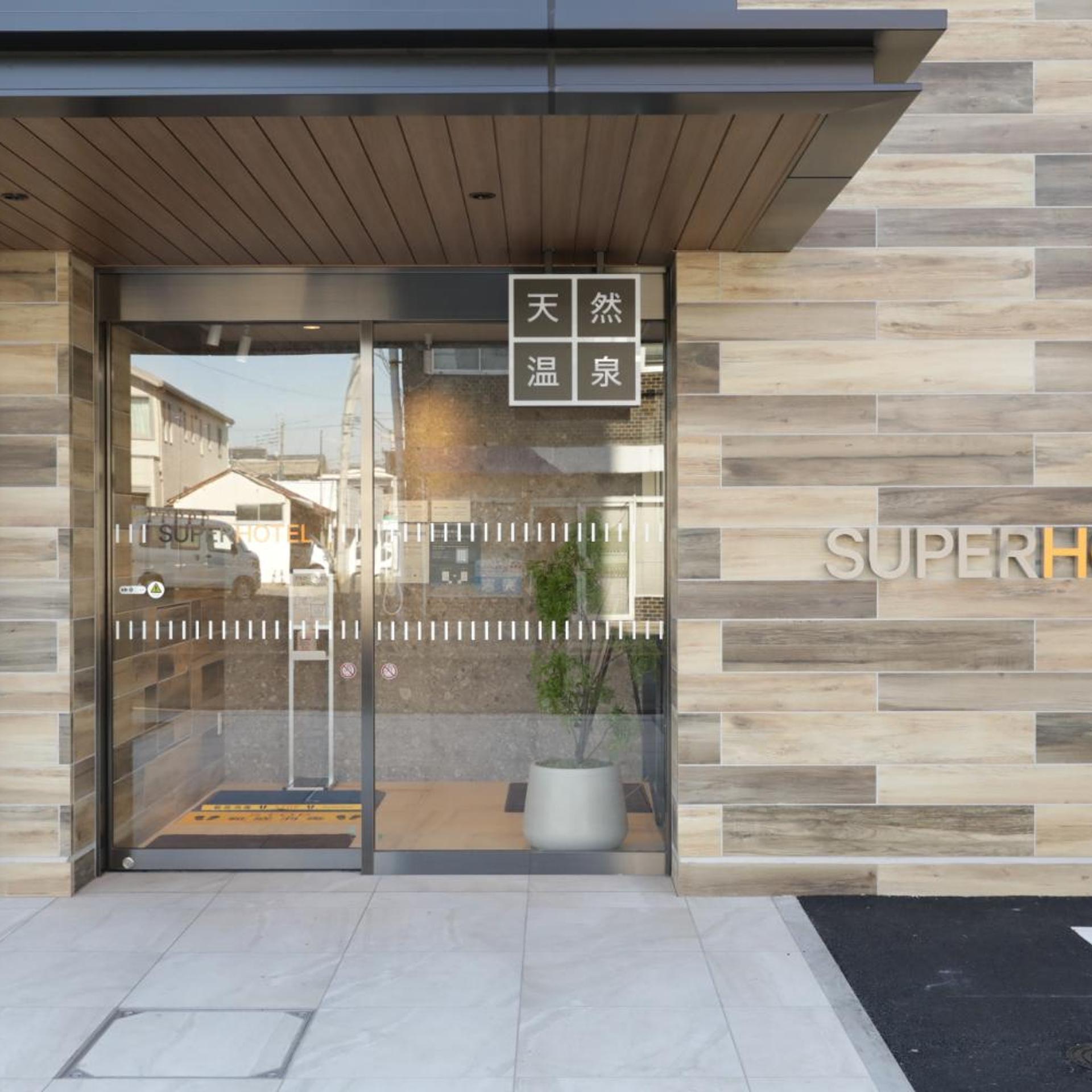 Super Hotel Sano Fujioka 8/55