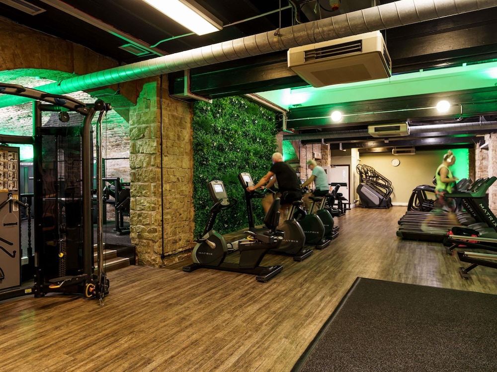 Mercure Blackburn Dunkenhalgh Hotel and Spa 25/50