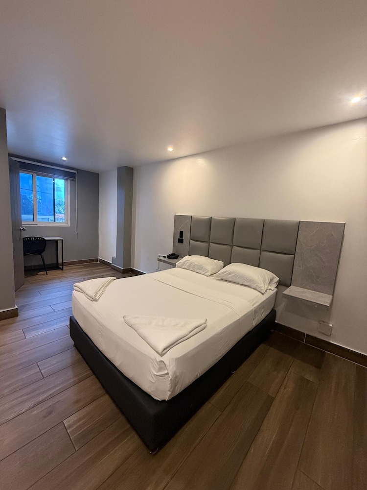 Residencial & Hotel Palazzo 20/60