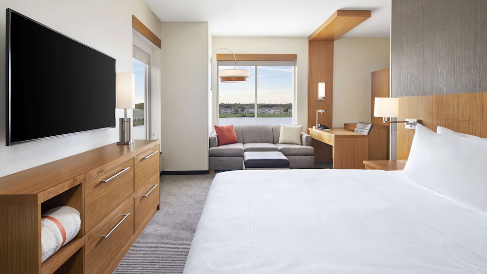 Hyatt Place Jacksonville St. Johns Town Center 12/52