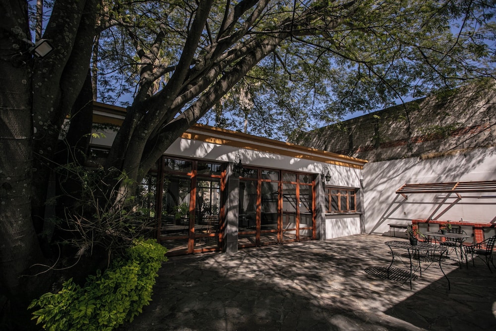 Hotel Hacienda San Isidro 40/50