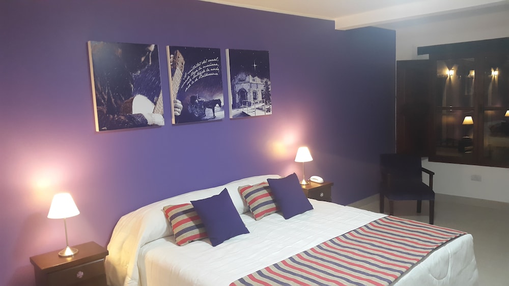 POSADA DE LOS POETAS HOTEL BOUTIQUE 38/72