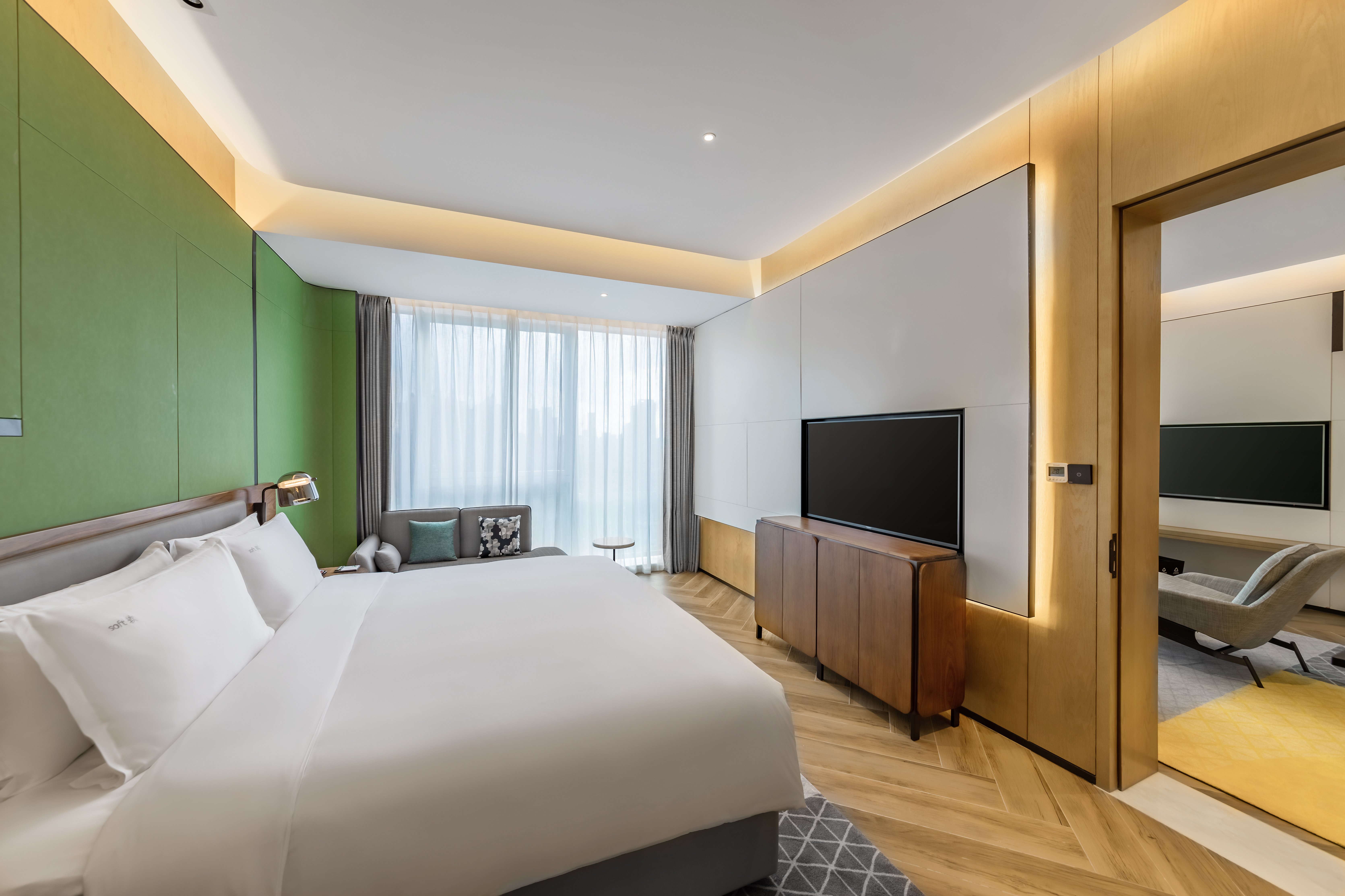 Holiday Inn Xi an Chanba 13/42