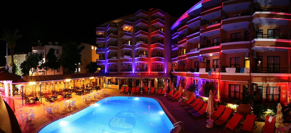 Kleopatra Fatih Hotel 31/50