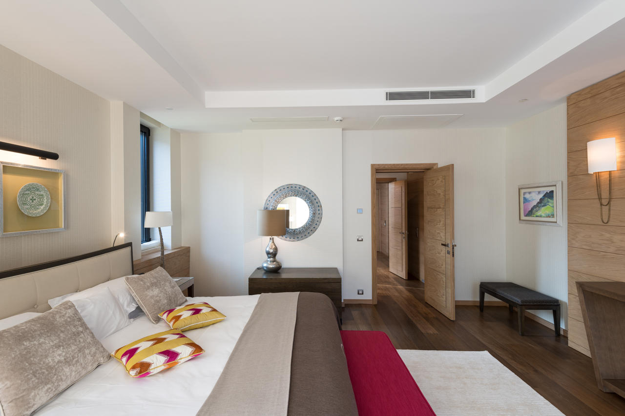 Chenot Palace Gabala 9/31