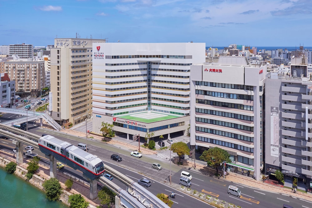 Okinawa NaHaNa Hotel & Spa 61/67