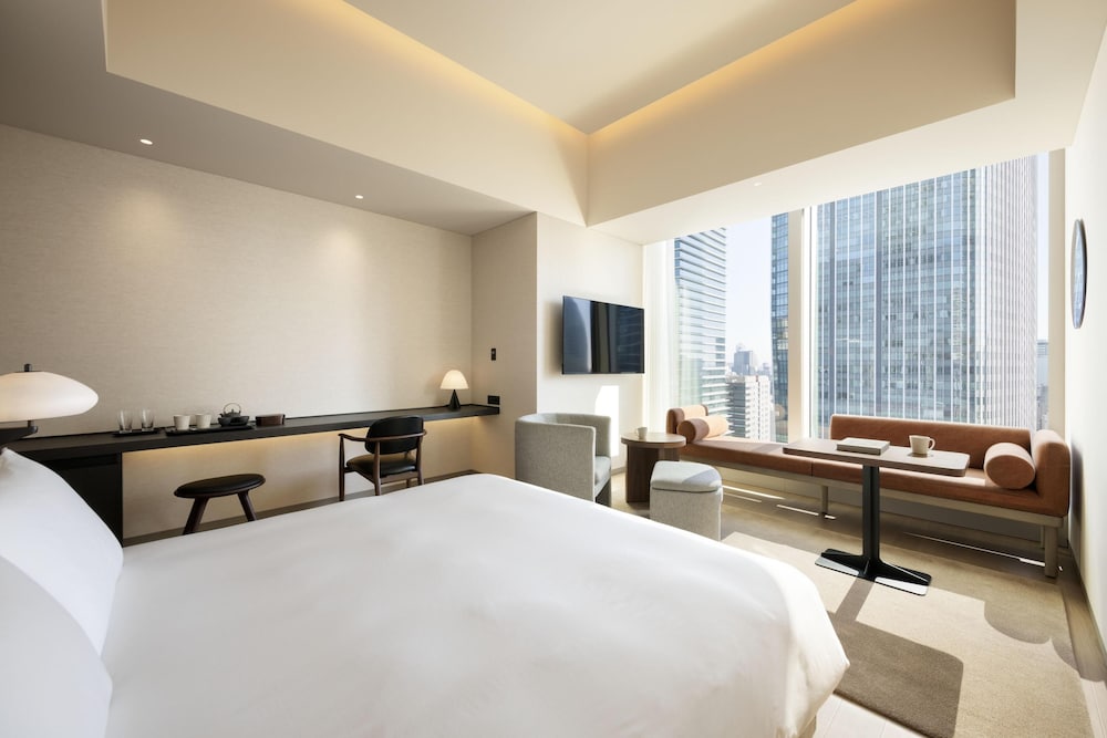 Hotel Toranomon Hills, The Unbound Collection by Hyatt 11/50