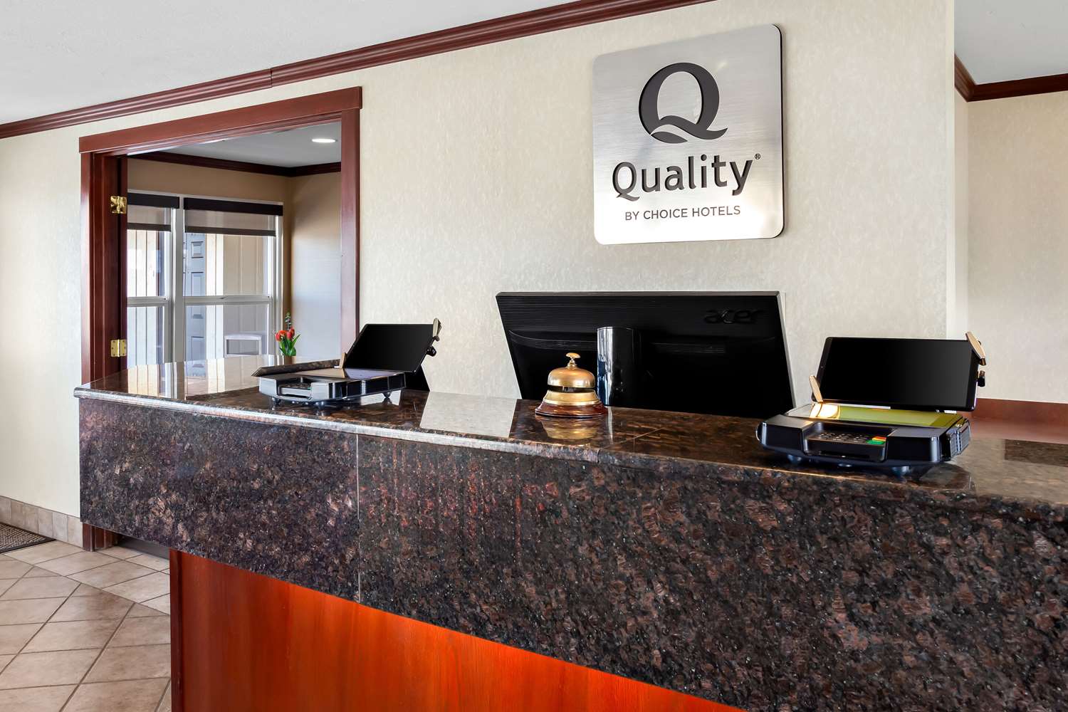 Quality Inn Port Angeles - near Olympic National Park 10/12