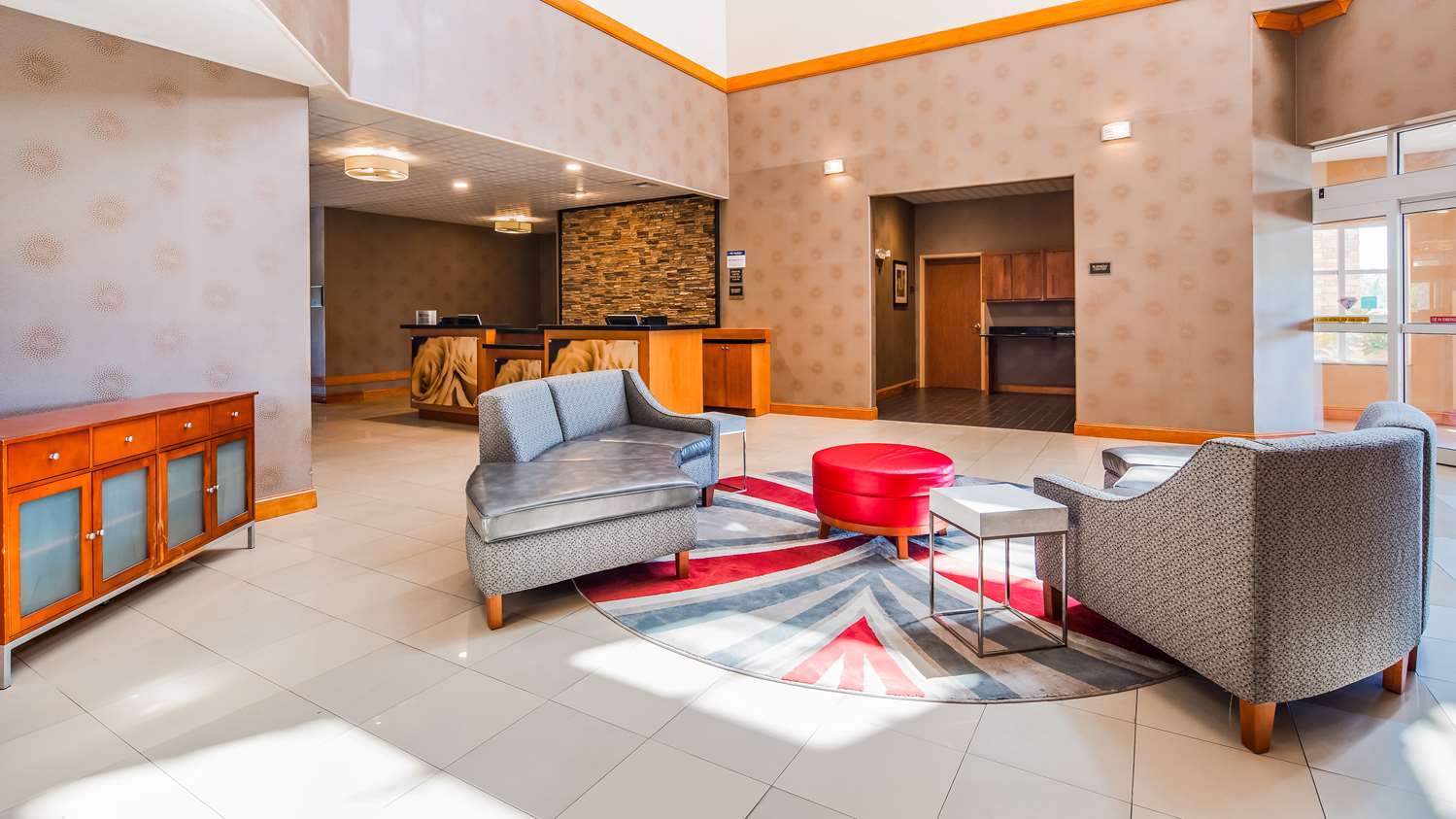 Best Western Plus Rose City Conference Center Inn 14/22
