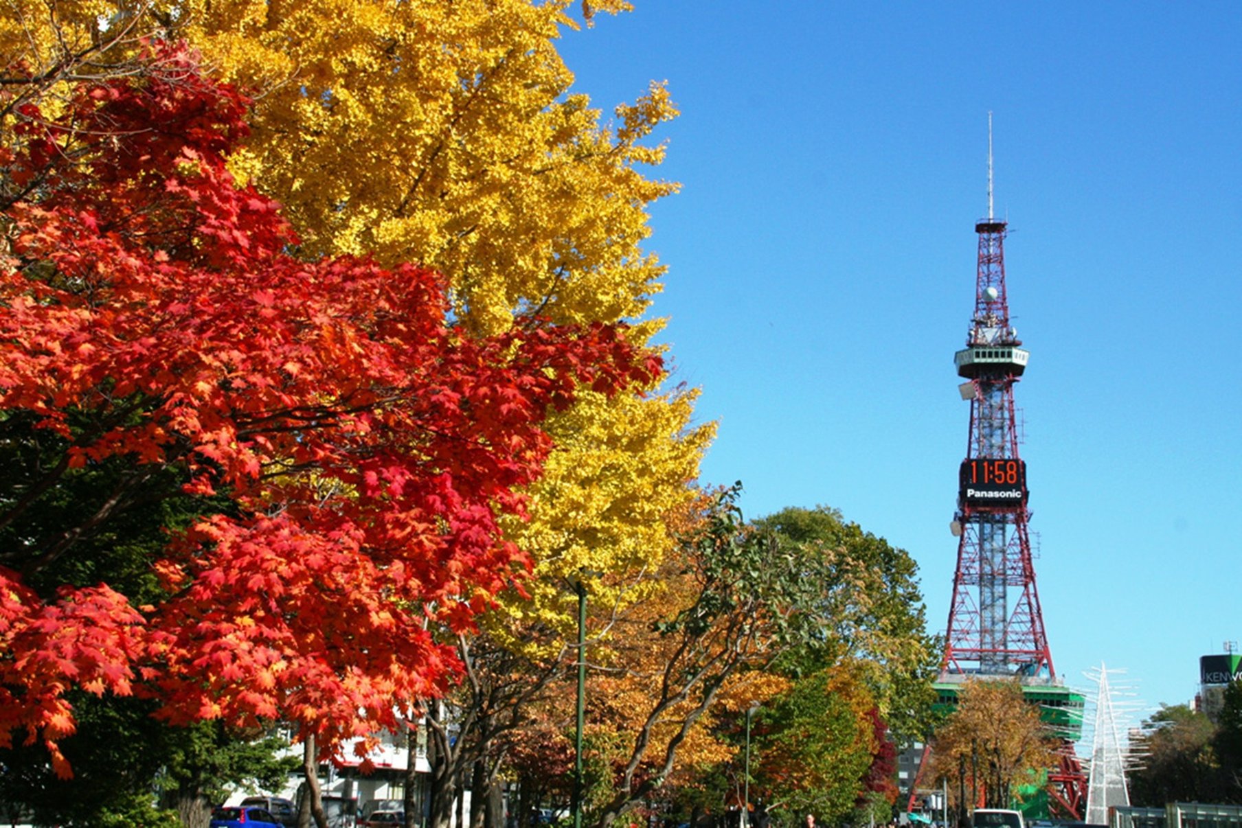 Ana Crowne Plaza Sapporo 70/76
