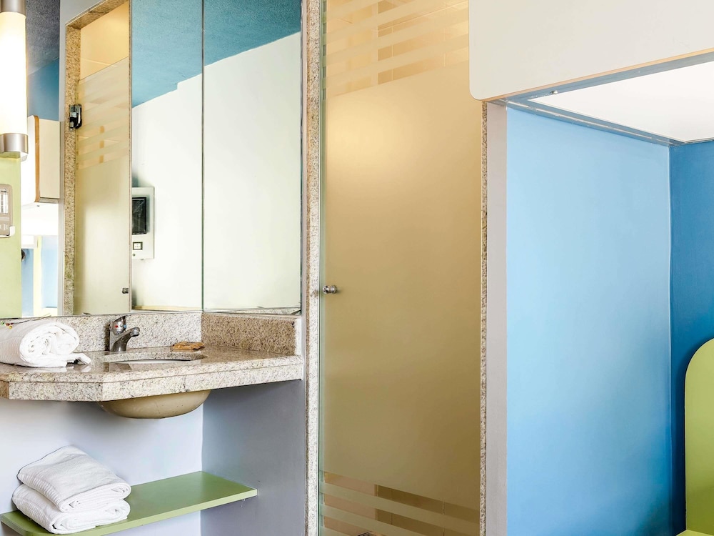 Ibis Budget Belo Horizonte Afonso Pena 63/63