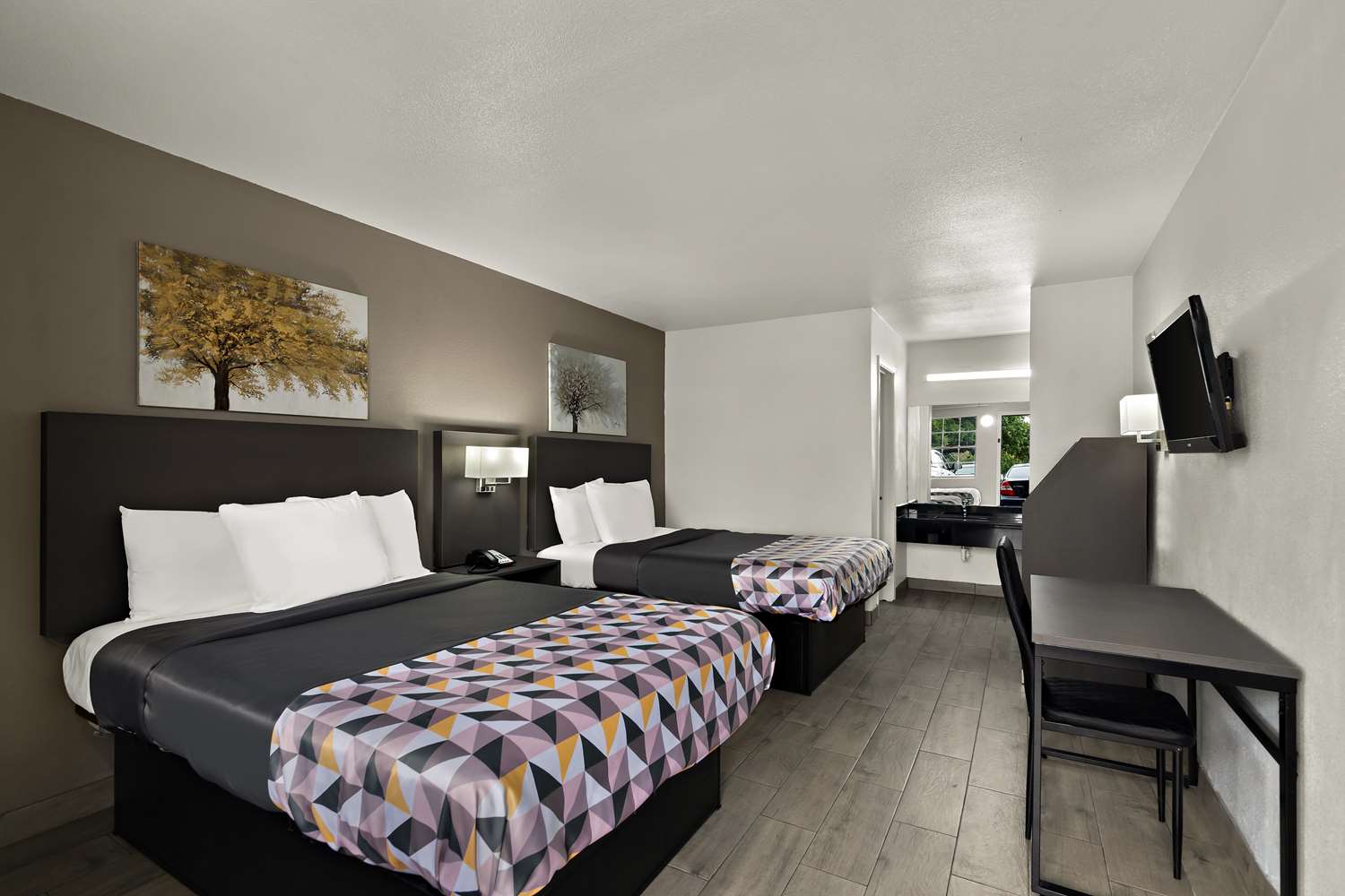 rooms