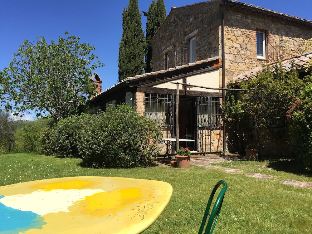 La Vittoria 10 La Soglia Della Val D Orcia 46/50