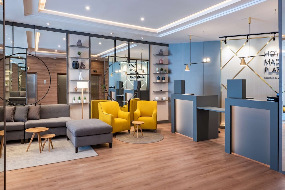 Hotel Madrid Plaza Espana Affiliated by Melia 27/40