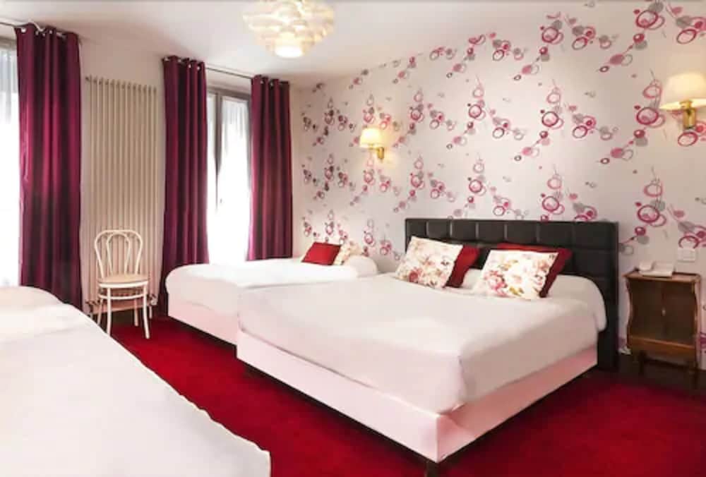 Hotel Le Clos D Alesia 3/26