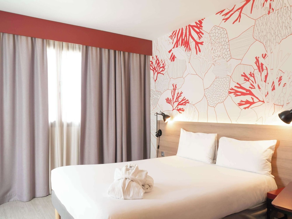 ibis Styles Barcelona City Bogatell 22/62