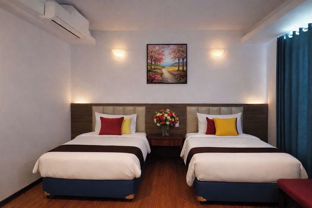 Hidden Charm Hotel 19/50