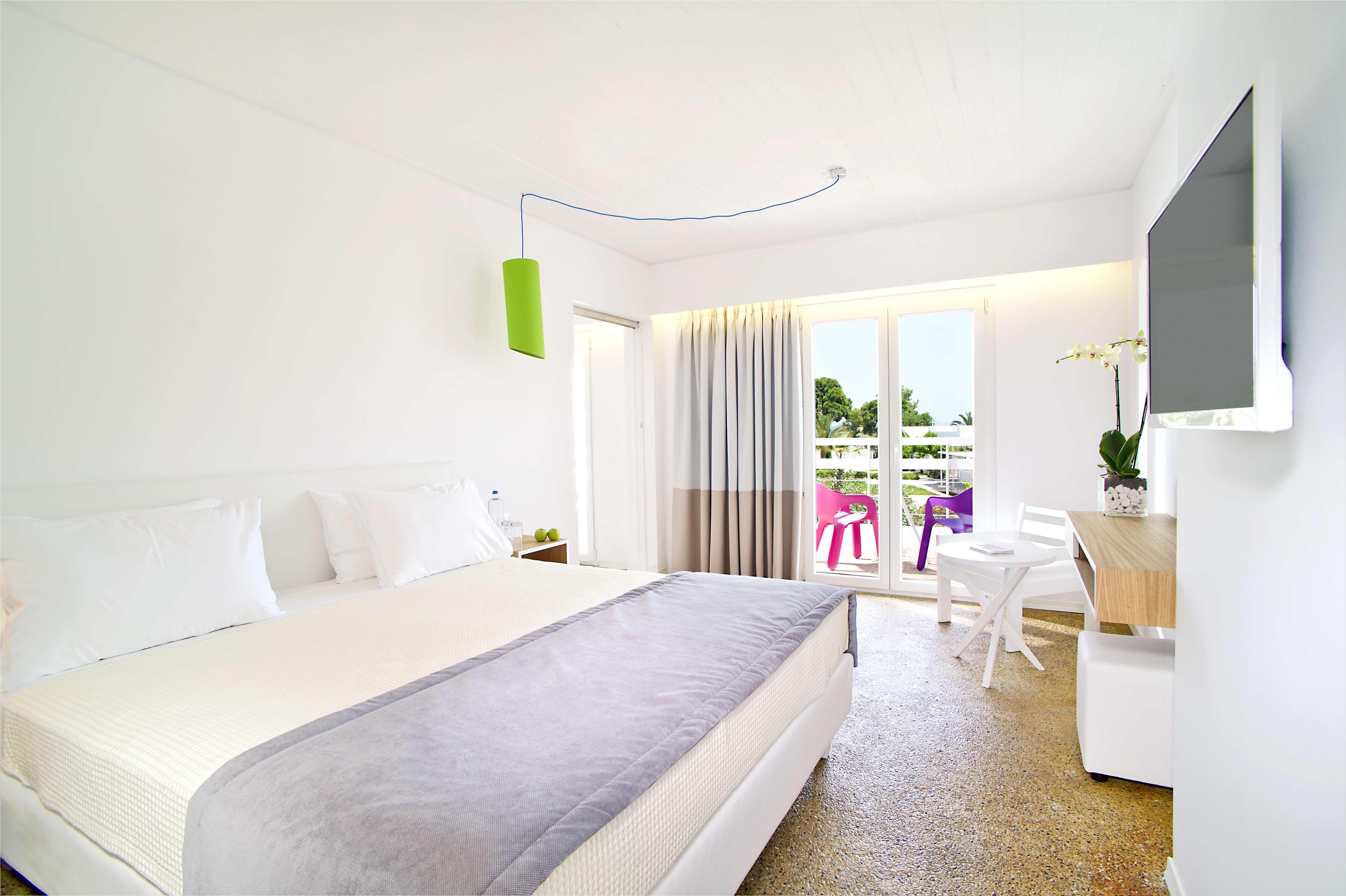 Family Suite Garden View