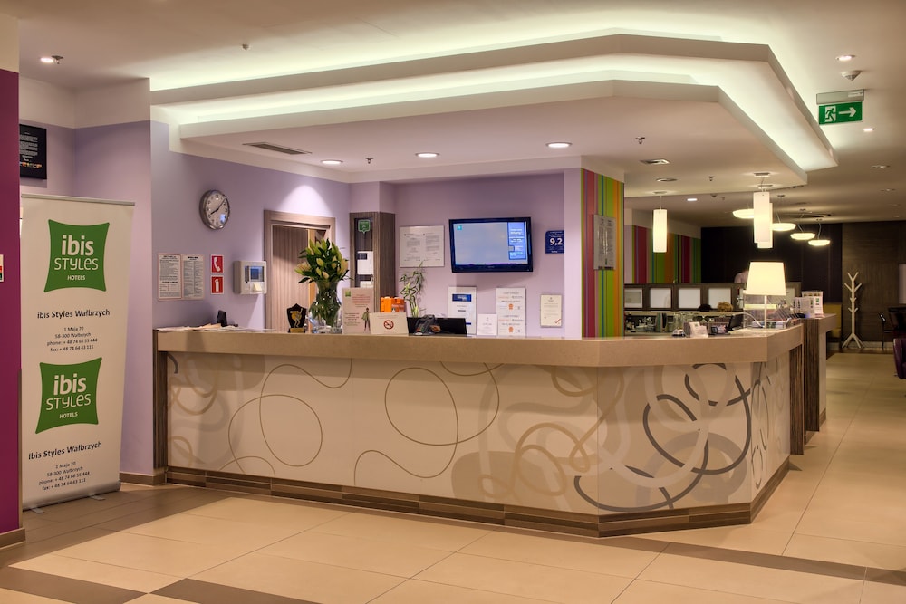Hotel Ibis Styles Walbrzych 8/70