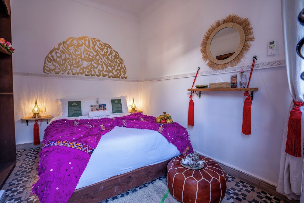 Riad Lalla Zineb and Spa 24/66