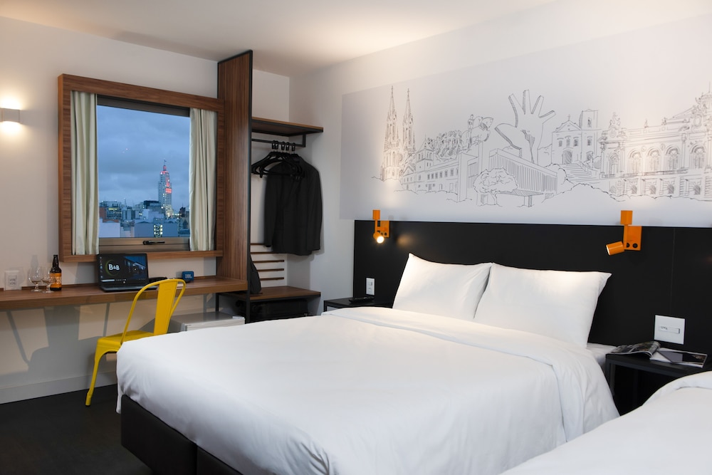B&B Hotels Sao Paulo Luz 22/54