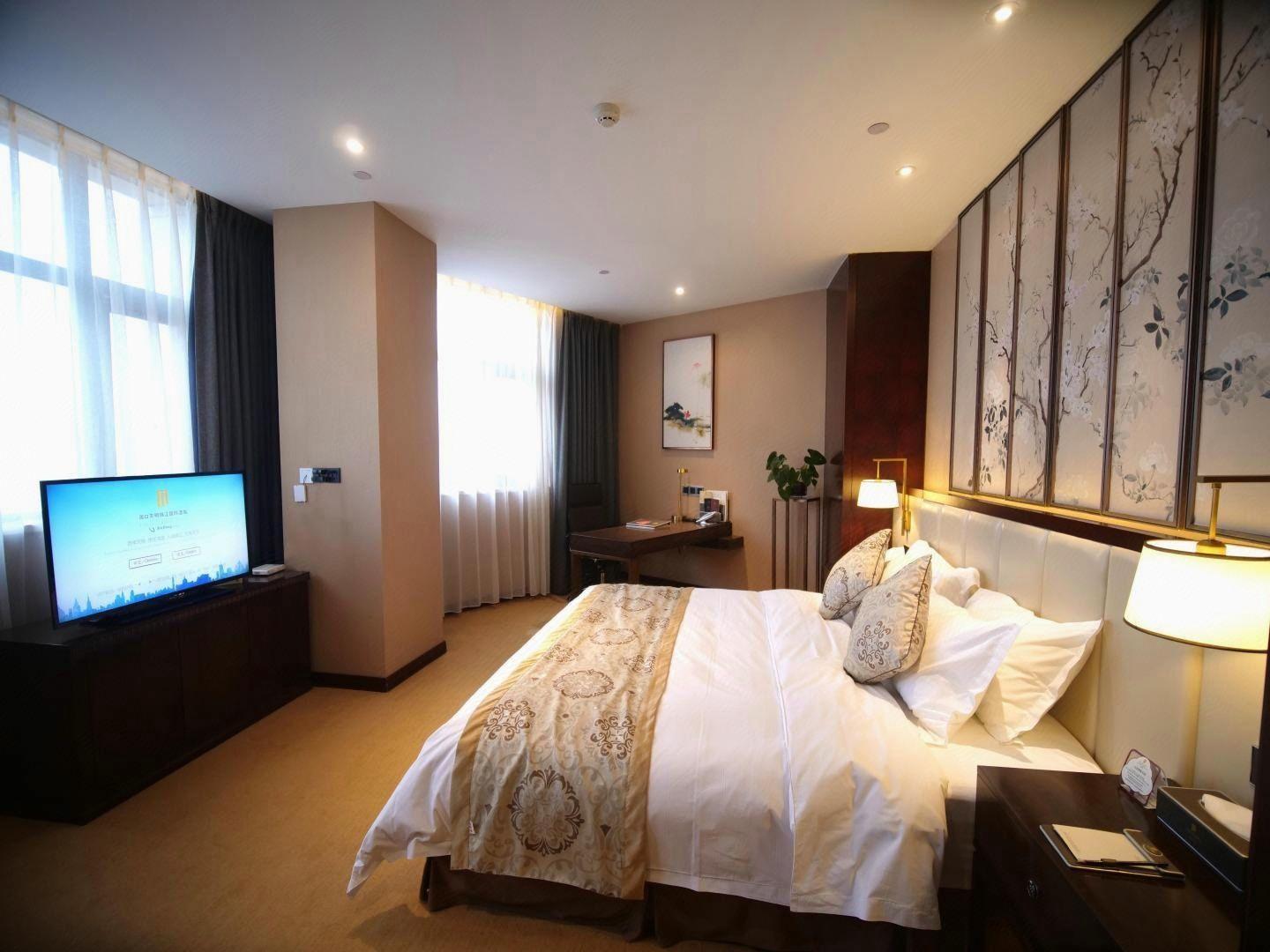 Tianming Jinjiang International Hotel 13/33