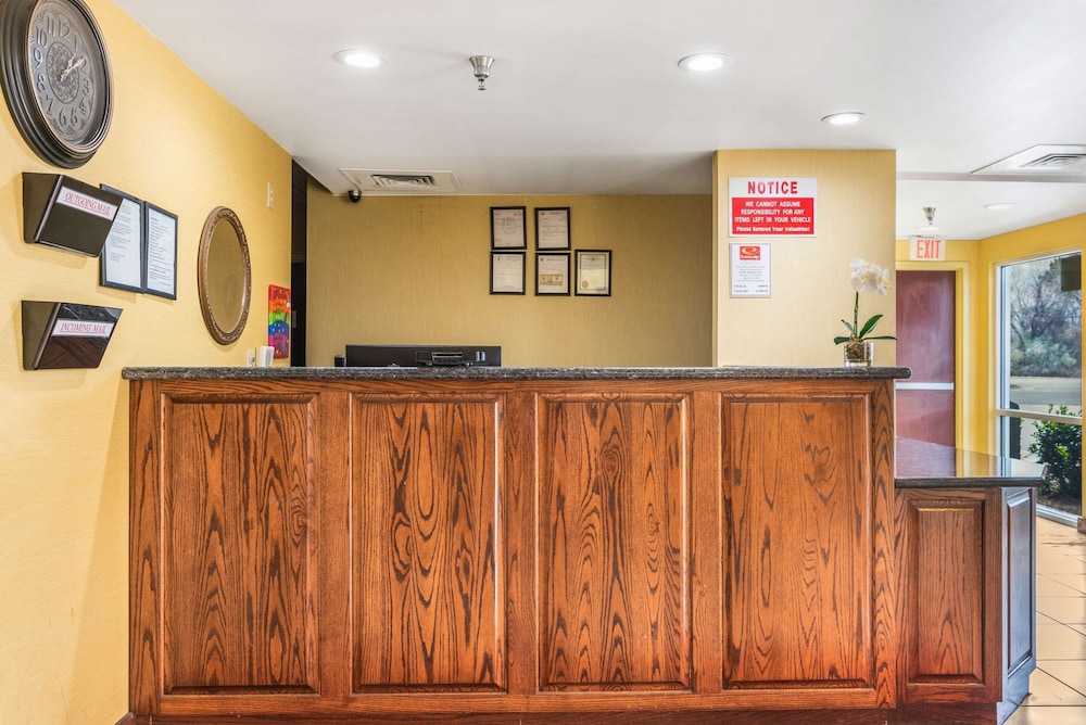 Econo Lodge Inn and Suites Pritchard Road North Little Rock 2/45