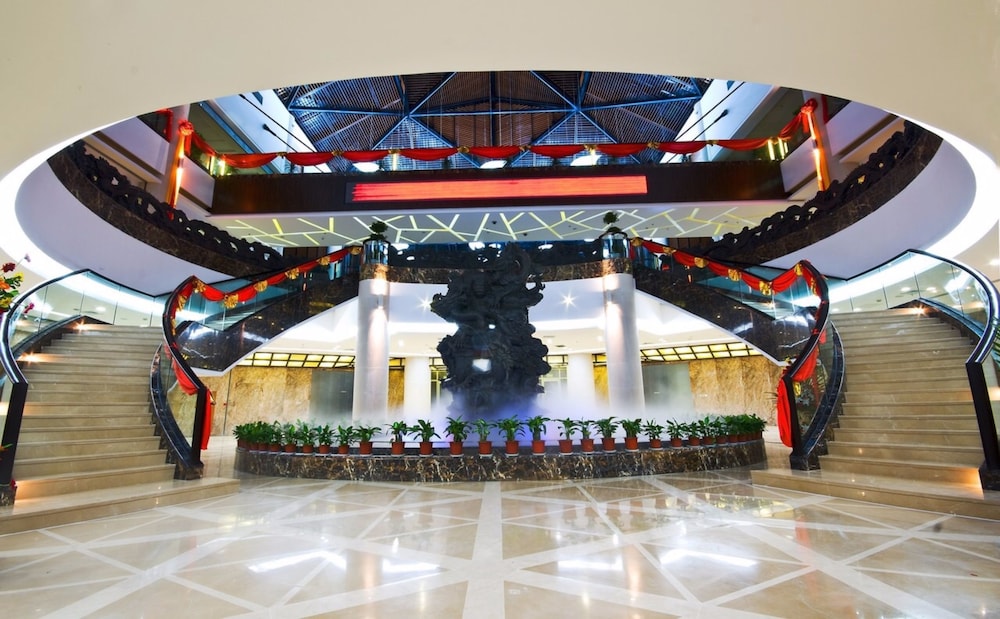 Huangshan Xuanyuan International Hotel 14/26