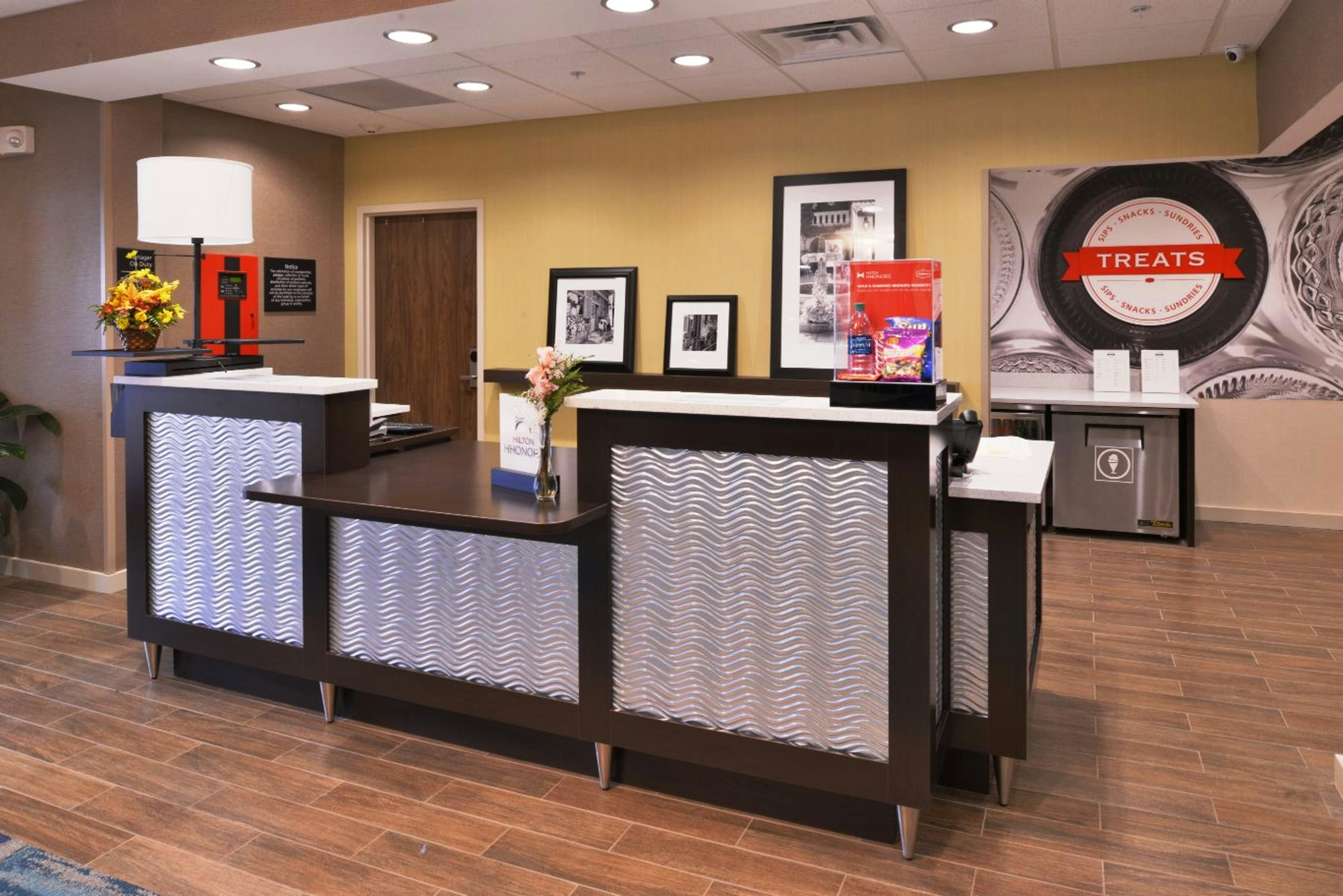 Hampton Inn Leavenworth 38/42
