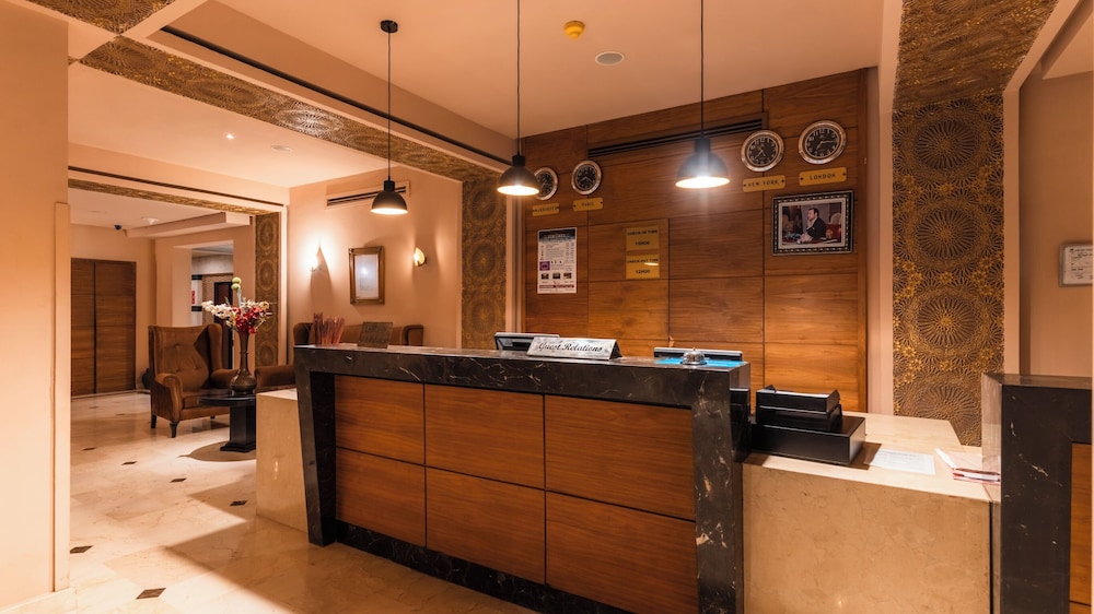 Club Paradisio Zalagh Resort And Spa 6/50