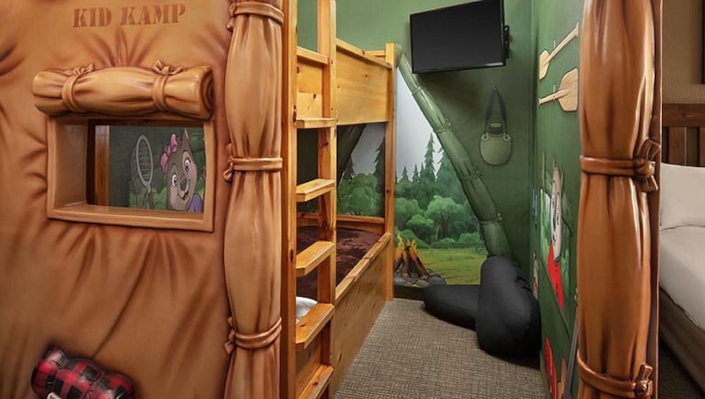 Great Wolf Lodge Williamsburg 46/76