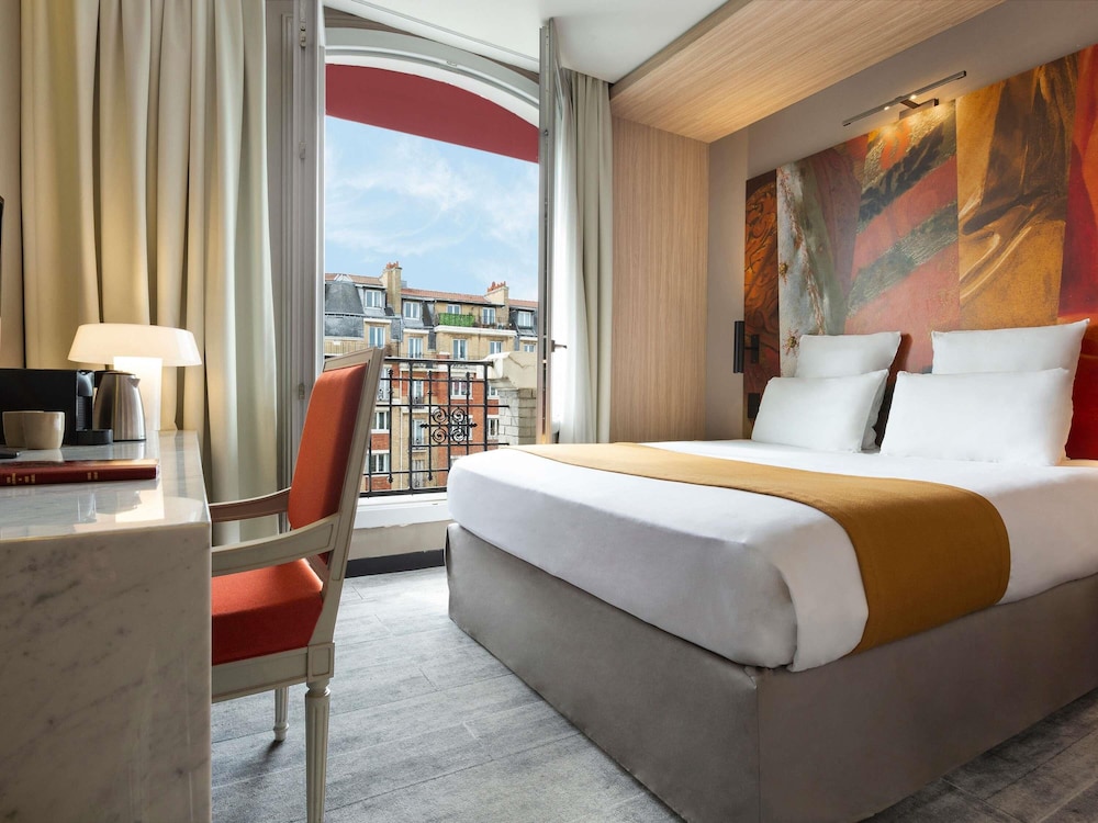 MERCURE PARIS ALESIA 25/66