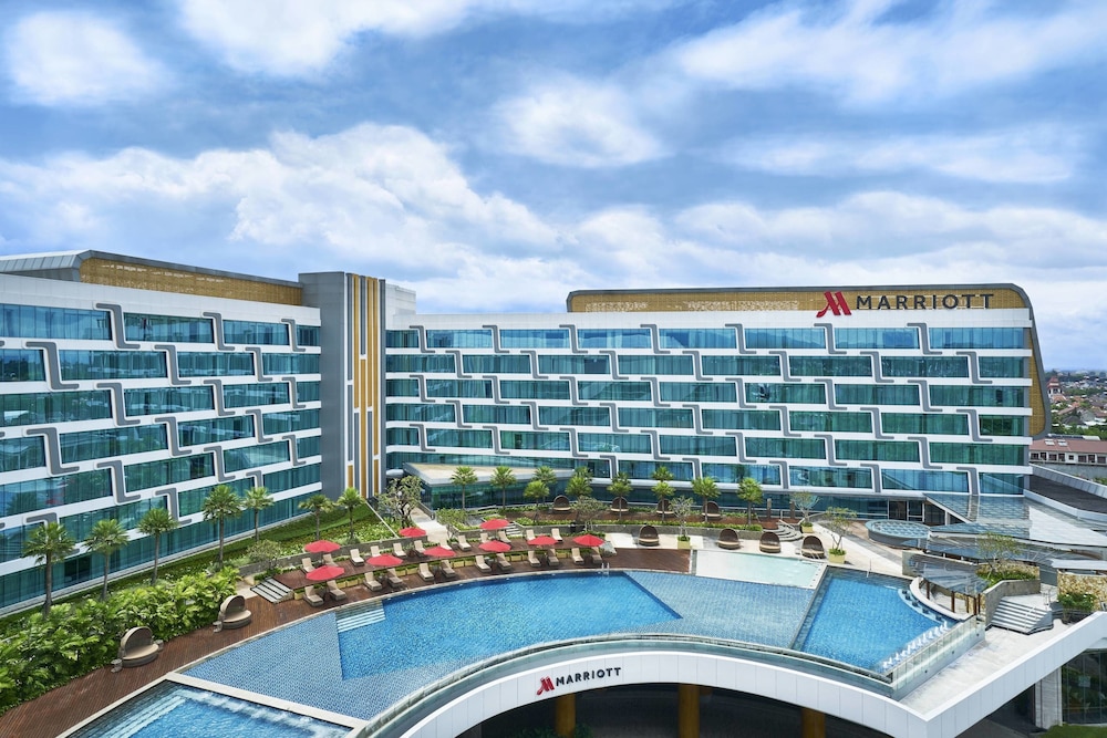 YOGYAKARTA MARRIOTT HOTEL in Condongcatur