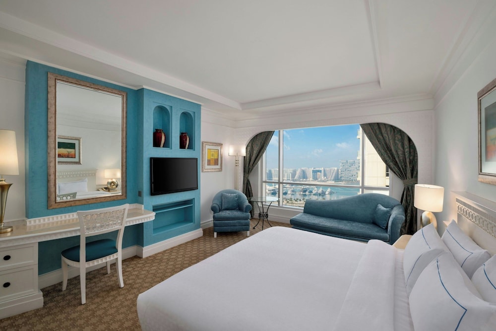 Tower Room Partial Sea View